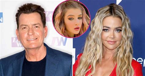 charlie sheen tochter|Who are Denise Richards and Charlie Sheen’s。